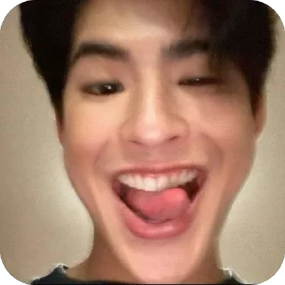 🫥 emoji $wag Telegram sticker 24 of 63