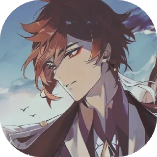 🏮 emoji ♯𓏲˒ˊ𝒁𝒉𝒐𝒏𝒈𝒍𝒊ˊ˓˓ ➤ @xanakxx Telegram sticker 9 of 35