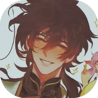 🏮 emoji ♯𓏲˒ˊ𝒁𝒉𝒐𝒏𝒈𝒍𝒊ˊ˓˓ ➤ @xanakxx Telegram sticker 5 of 35