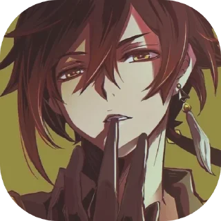 🏮 emoji ♯𓏲˒ˊ𝒁𝒉𝒐𝒏𝒈𝒍𝒊ˊ˓˓ ➤ @xanakxx Telegram sticker 16 of 35