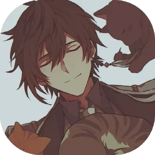 Sticker from ♯𓏲˒ˊ𝒁𝒉𝒐𝒏𝒈𝒍𝒊ˊ˓˓ ➤ @xanakxx