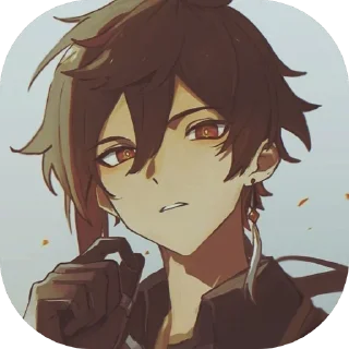 🏮 emoji ♯𓏲˒ˊ𝒁𝒉𝒐𝒏𝒈𝒍𝒊ˊ˓˓ ➤ @xanakxx Telegram sticker 7 of 35