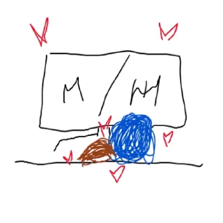 💘 emoji нью еврейская семья парт три Telegram sticker 6 of 120