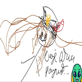 😣 emoji нью еврейская семья парт три Telegram sticker 14 of 120