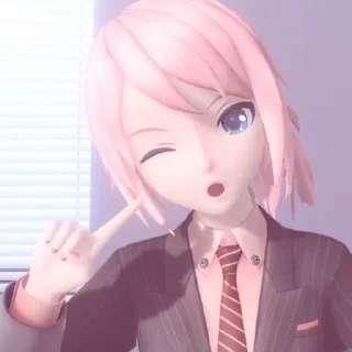 🌸 emoji Luka https://t.me/+OaQVAT5siikxMTky Telegram sticker 11 of 36