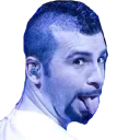 Sticker from System of a down