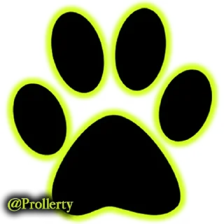 Sticker from @Prollerty
