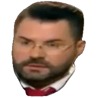 Sticker from Дела судебные с Дмитрием Агрисом в бе