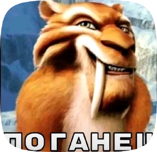 Sticker from Мемы из тик тока