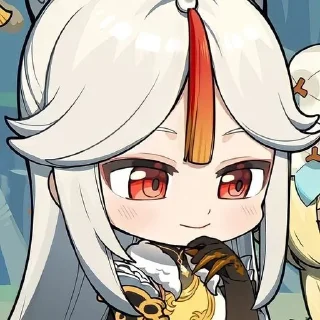 😄 emoji нін-гуан пак🇺🇦 By: @cyberkita Telegram sticker 16 of 35