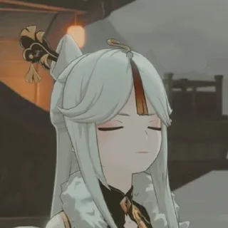 😶 emoji нін-гуан пак🇺🇦 By: @cyberkita Telegram sticker 24 of 35
