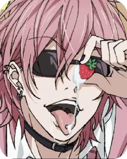 🌟 emoji ✩‧₊˚ᴀʏᴀᴛᴏ ʏᴜʀɪ!!🕊️ Telegram sticker 14 of 16