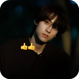 Sticker from Chi.cheng.