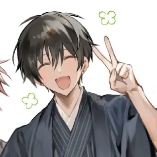 🌟 emoji MARUTOKU stickers @weisuww Telegram sticker 14 of 81