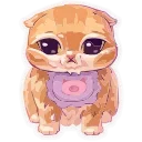 🫥 emoji @stickery ' @emodzy Telegram sticker 19 of 49