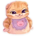 😏 emoji @stickery ' @emodzy Telegram sticker 17 of 49