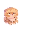 😐 emoji @stickery ' @emodzy Telegram sticker 21 of 49