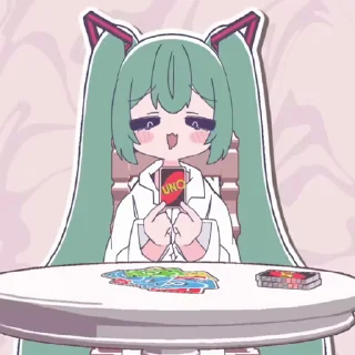 Sticker from ぬぬ MIMUKAUWA ぬぬ