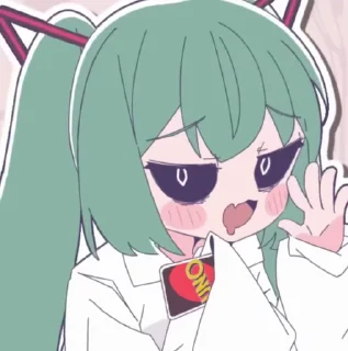 Sticker from ぬぬ MIMUKAUWA ぬぬ