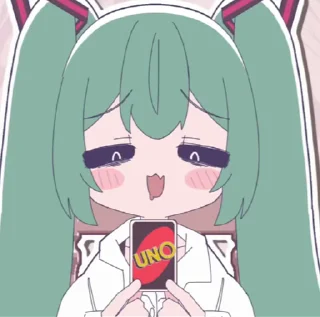 Sticker from ぬぬ MIMUKAUWA ぬぬ