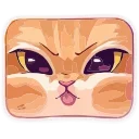 😝 emoji @stickery ' @emodzy Telegram sticker 20 of 49