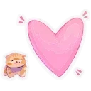 💕 emoji @stickery ' @emodzy Telegram sticker 8 of 49