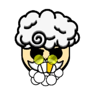 😡 emoji дедушка по имени хз Telegram sticker 5 of 9