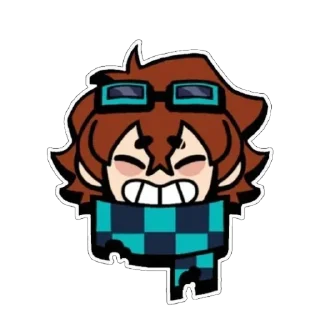 Sticker from lololowka 💠 brawl spark @retro_wine