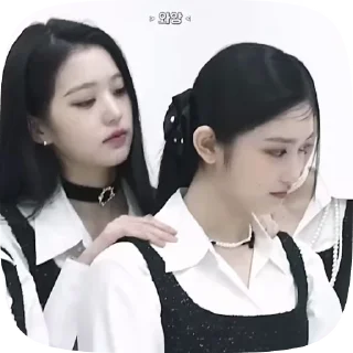 🍓 emoji WONYOUNG (원넨) IVE @nabbye Telegram sticker 19 of 30