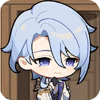 🧋 emoji Аято @KUKI_GAWW Telegram sticker 7 of 49
