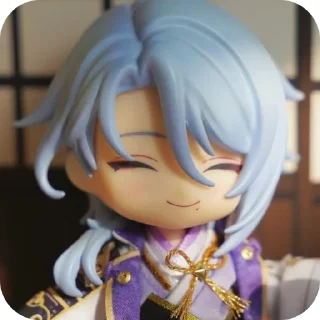 🧸 emoji Аято @KUKI_GAWW Telegram sticker 17 of 49