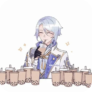 😇 emoji Аято @KUKI_GAWW Telegram sticker 13 of 49