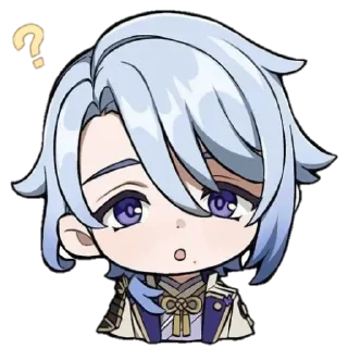 🧋 emoji Аято @KUKI_GAWW Telegram sticker 3 of 49
