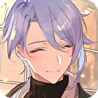 🧋 emoji Аято @KUKI_GAWW Telegram sticker 12 of 49