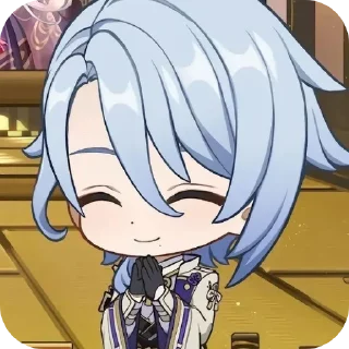 🧋 emoji Аято @KUKI_GAWW Telegram sticker 21 of 49