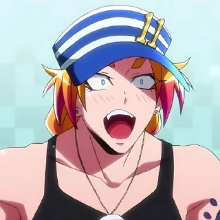 🌟 emoji Nanbaka • @Earth928B Telegram sticker 19 of 70