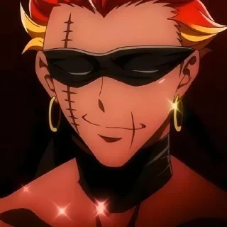 🌟 emoji Nanbaka • @Earth928B Telegram sticker 23 of 70