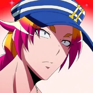 🌟 emoji Nanbaka • @Earth928B Telegram sticker 22 of 70