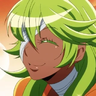 🌟 emoji Nanbaka • @Earth928B Telegram sticker 24 of 70