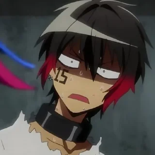 🌟 emoji Nanbaka • @Earth928B Telegram sticker 17 of 70
