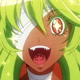 🌟 emoji Nanbaka • @Earth928B Telegram sticker 8 of 70