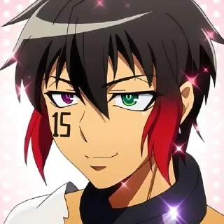🌟 emoji Nanbaka • @Earth928B Telegram sticker 10 of 70