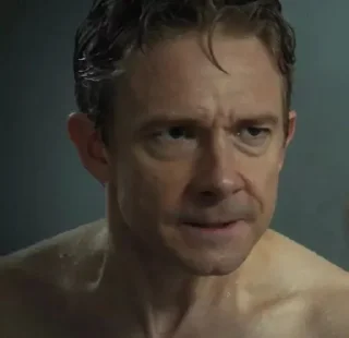 Sticker from martinveryfreeman от experienc