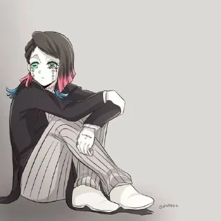 ⭐️ emoji Энму✋ (@knystikerkrd) @pinterest_to_stickerbot Telegram sticker 7 of 120