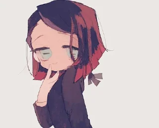 ⭐️ emoji Энму✋ (@knystikerkrd) @pinterest_to_stickerbot Telegram sticker 12 of 120