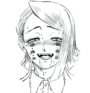 ⭐️ emoji Энму✋ (@knystikerkrd) @pinterest_to_stickerbot Telegram sticker 24 of 120