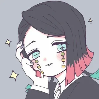 ⭐️ emoji Энму✋ (@knystikerkrd) @pinterest_to_stickerbot Telegram sticker 19 of 120