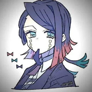 ⭐️ emoji Энму✋ (@knystikerkrd) @pinterest_to_stickerbot Telegram sticker 5 of 120