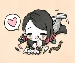 ⭐️ emoji Энму✋ (@knystikerkrd) @pinterest_to_stickerbot Telegram sticker 14 of 120