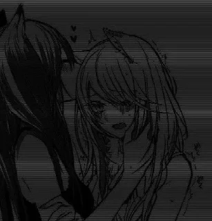 😢 emoji women moments Telegram sticker 8 of 43